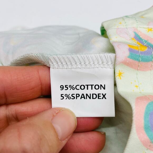 NWT Ollie Jay Size 7 Olivia Dress in Lucky Print - Picture 6 of 6